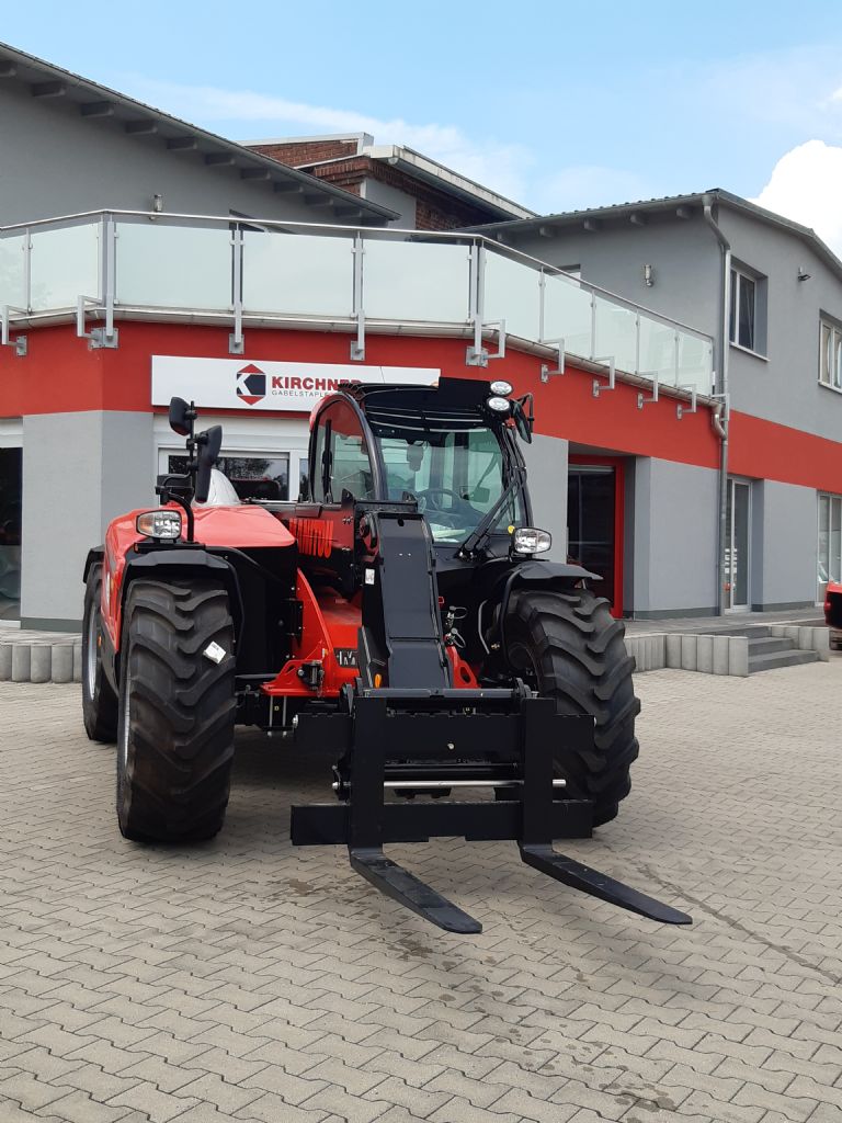 Manitou MLT 741-140 V+ (ST5 S1) Teleskopstapler starr kirchnerpartner.de