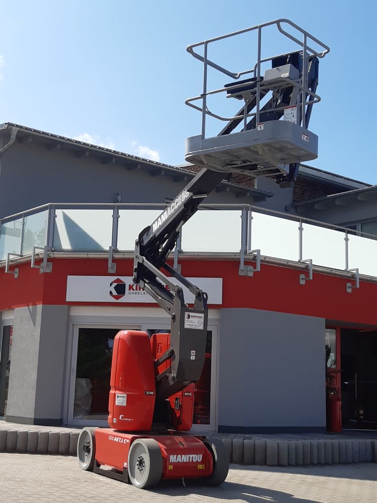 Manitou 120 AETJ C 3D Gelenkteleskopbhne kirchnerpartner.de