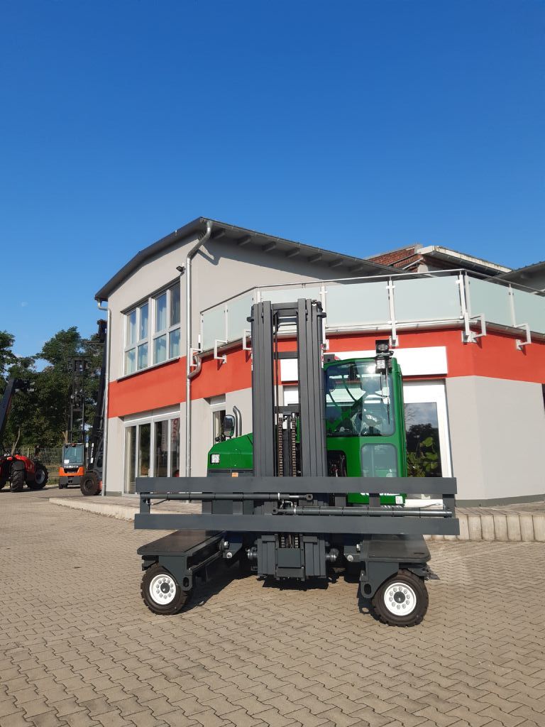 Combilift C5000MK4/120/63TR Vierwege Seitenstapler kirchnerpartner.de