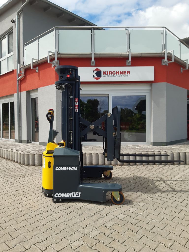 Combilift Combi-WR4 (Vierwegegert) Hochhubwagen kirchnerpartner.de