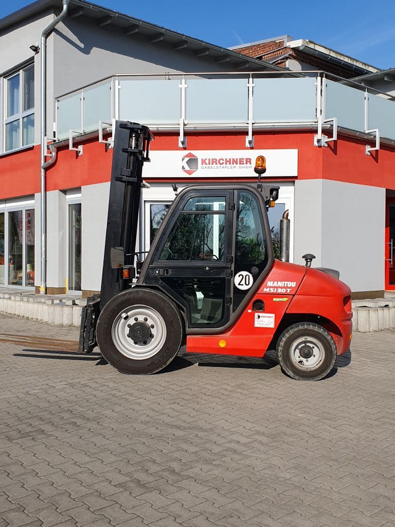 Manitou-MSI 30 T ST43B-Dieselstapler www.kirchner-gabelstapler.de