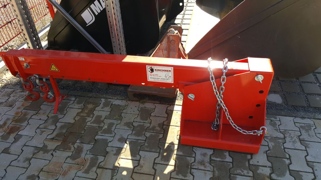 *Sonstige-Teleskop-Kranarm 5t-Teleskopkranhaken www.kirchner-gabelstapler.de