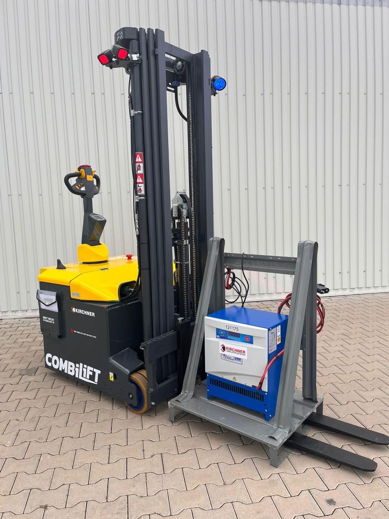 Combilift Combi-CS Hochhubwagen kirchnerpartner.de
