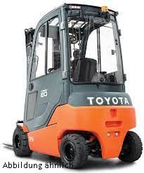 Toyota-8FBMK20T-Elektro 4 Rad-Stapler www.kirchner-gabelstapler.de