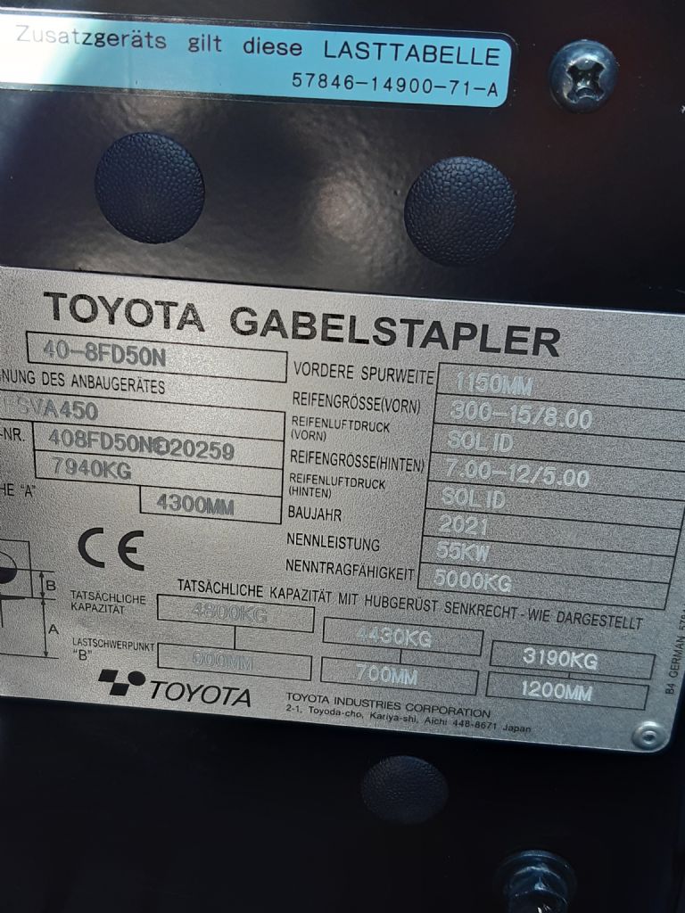Toyota-40-8FD50N-Dieselstapler www.kirchner-gabelstapler.de