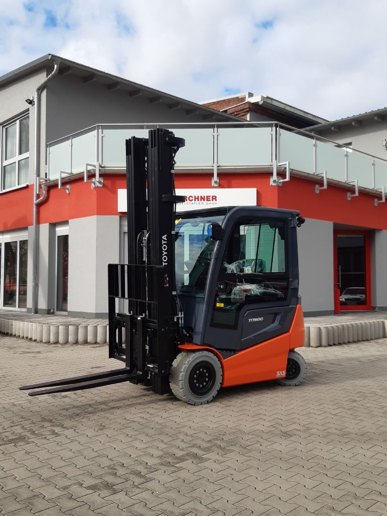 Toyota-9FBMK30T-Elektro 4 Rad-Stapler www.kirchner-gabelstapler.de