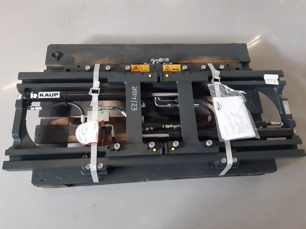 Kaup-2T466B-Zinkenverstellgert www.kirchner-gabelstapler.de