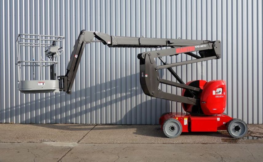 Manitou 170 AETJ-L Gelenkteleskopbhne kirchnerpartner.de