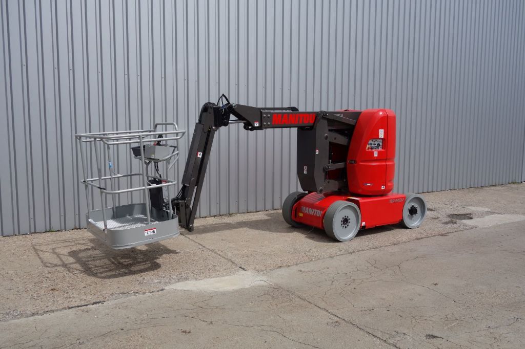 Manitou 120 AETJ-C 3D Gelenkteleskopbhne kirchnerpartner.de