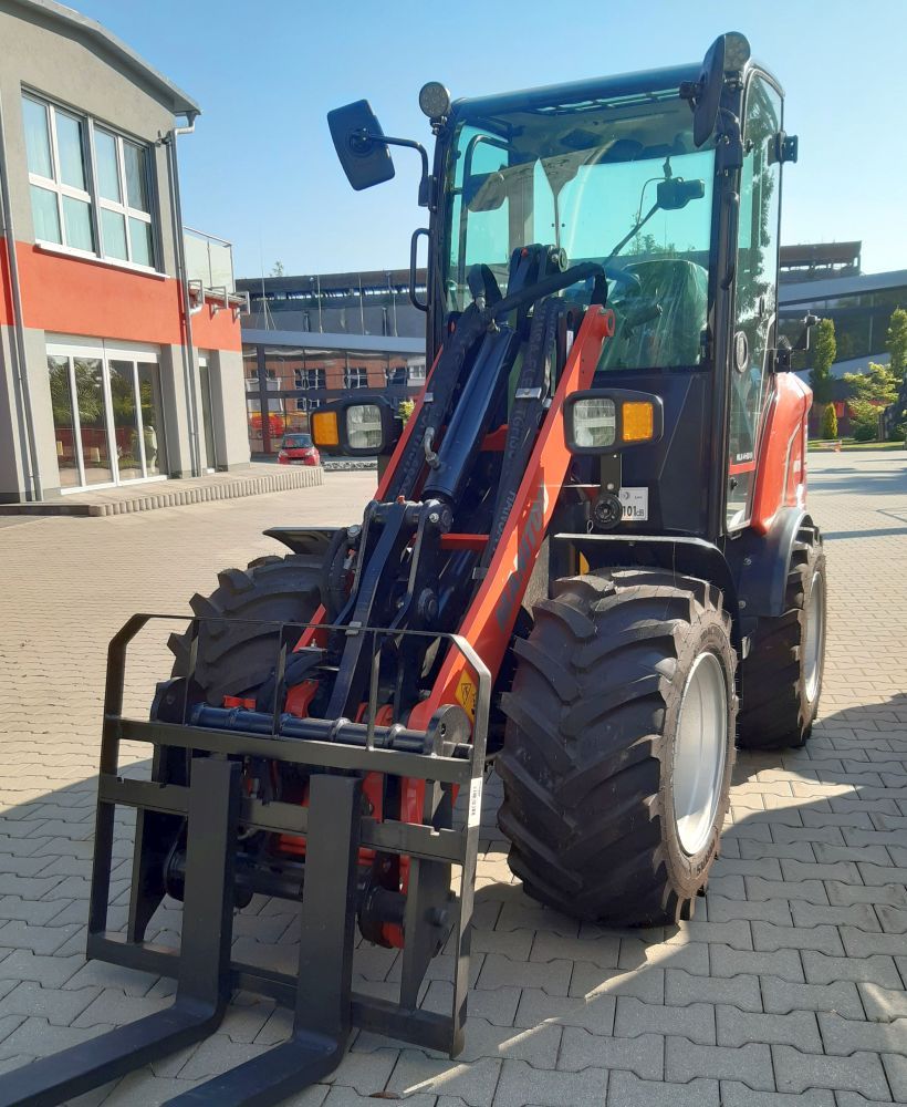 Manitou MLA 4-50H C Radlader kirchnerpartner.de