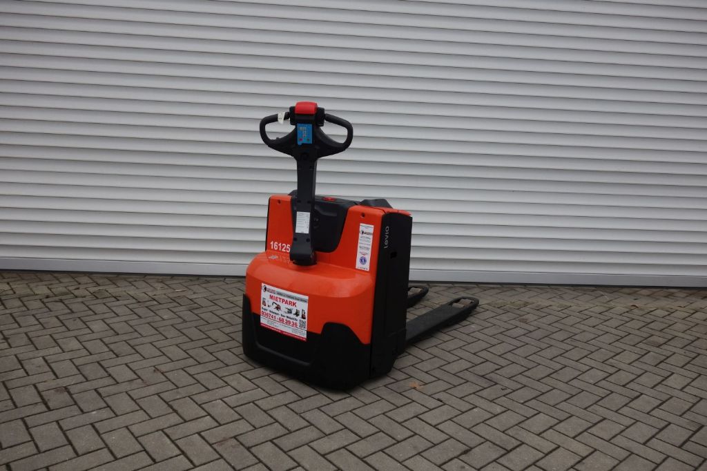 BT-LWE 160-Niederhubwagen www.kirchner-gabelstapler.de