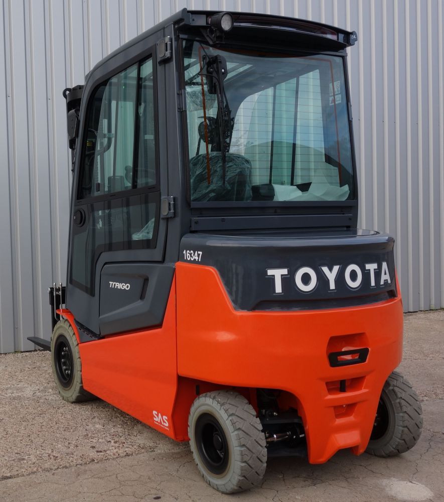 Toyota stapler outlet