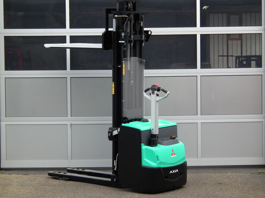 Mitsubishi-SBP12N2(i)-Hochhubwagen-www.kloz-stapler.de Mitsubishi-SBP12N2(i)-Hochhubwagen-www.kloz-stapler.de