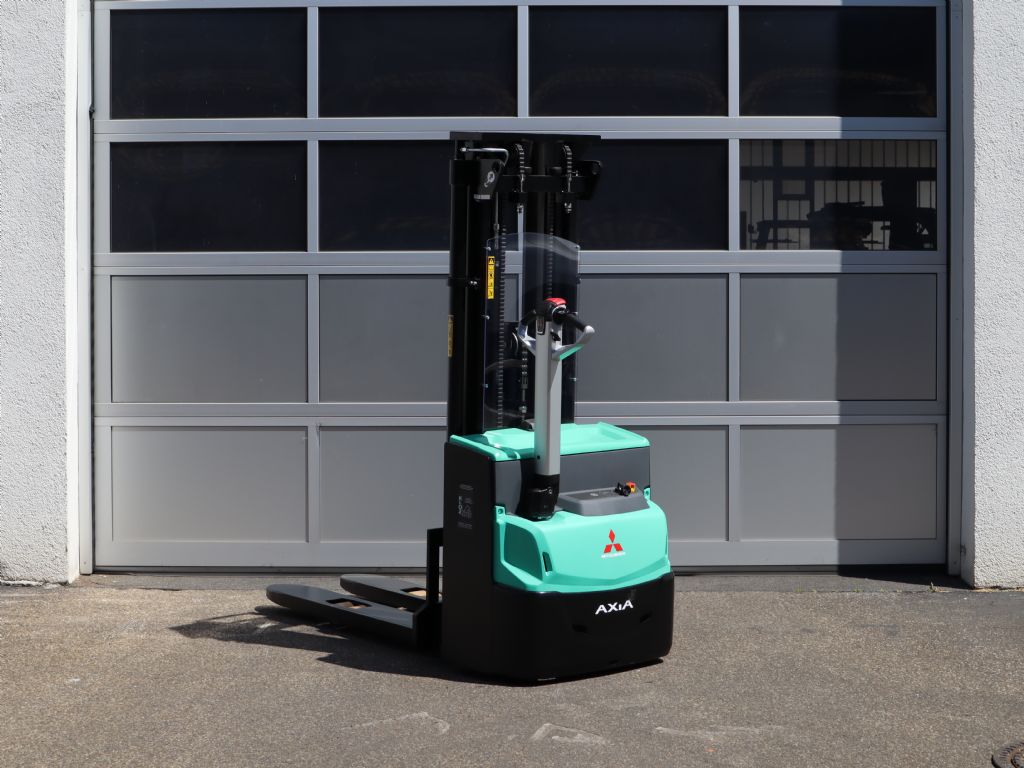 Mitsubishi-SBP12N2-Hochhubwagen-www.kloz-stapler.de Mitsubishi-SBP12N2-Hochhubwagen-www.kloz-stapler.de