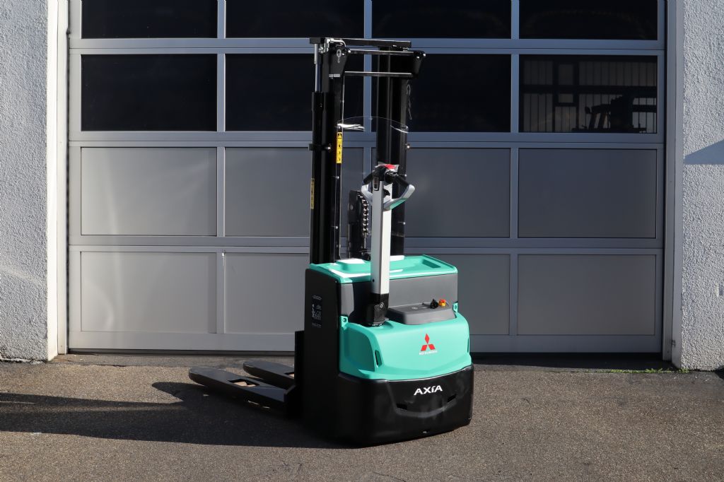 Mitsubishi-SBP12N2-Hochhubwagen-www.kloz-stapler.de Mitsubishi-SBP12N2-Hochhubwagen-www.kloz-stapler.de