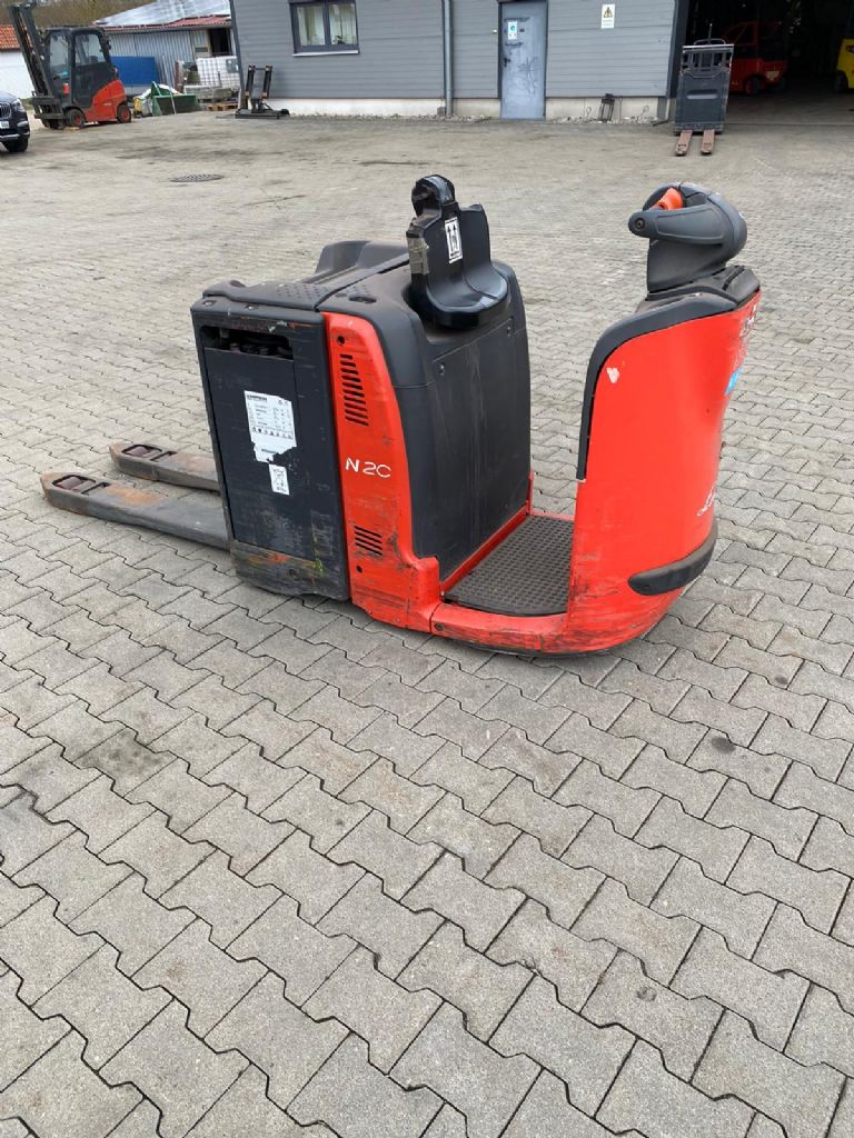 Linde N 20/132 Niederhubwagen www.kompass-stapler.de