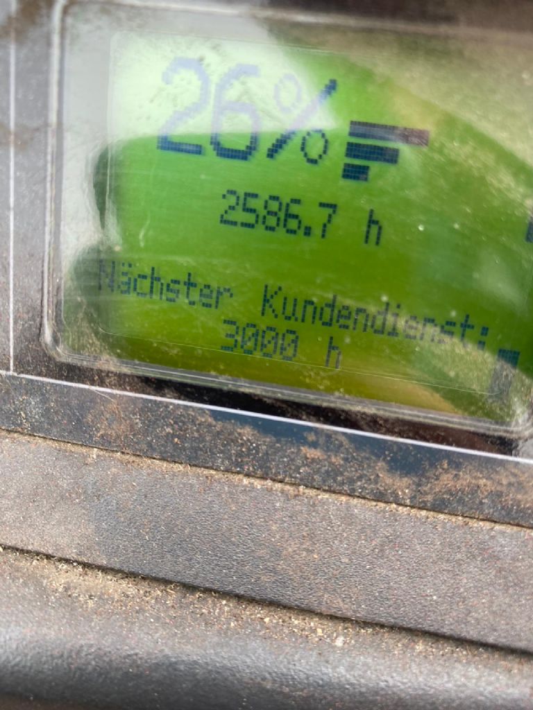 Linde N 20/132 Niederhubwagen www.kompass-stapler.de