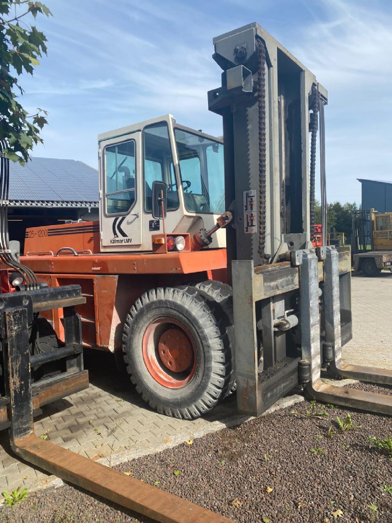 Kalmar/Irion KLMV25-1200 LB Dieselstapler www.kompass-stapler.de