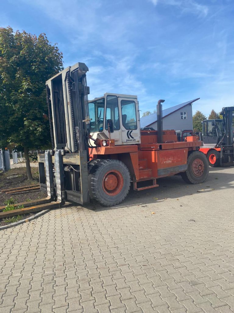 Kalmar/Irion KLMV25-1200 LB Dieselstapler www.kompass-stapler.de