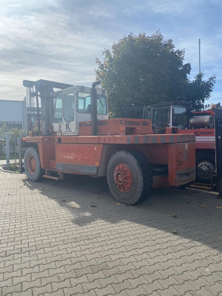 Kalmar/Irion KLMV25-1200 LB Dieselstapler www.kompass-stapler.de