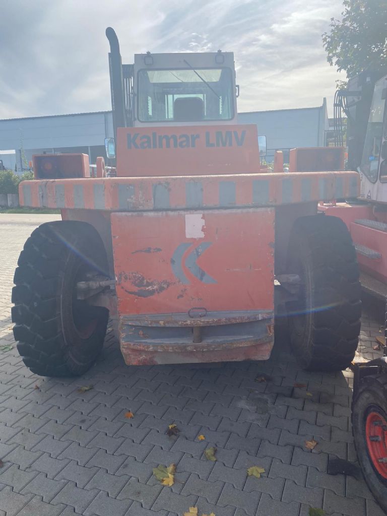 Kalmar/Irion KLMV25-1200 LB Dieselstapler www.kompass-stapler.de