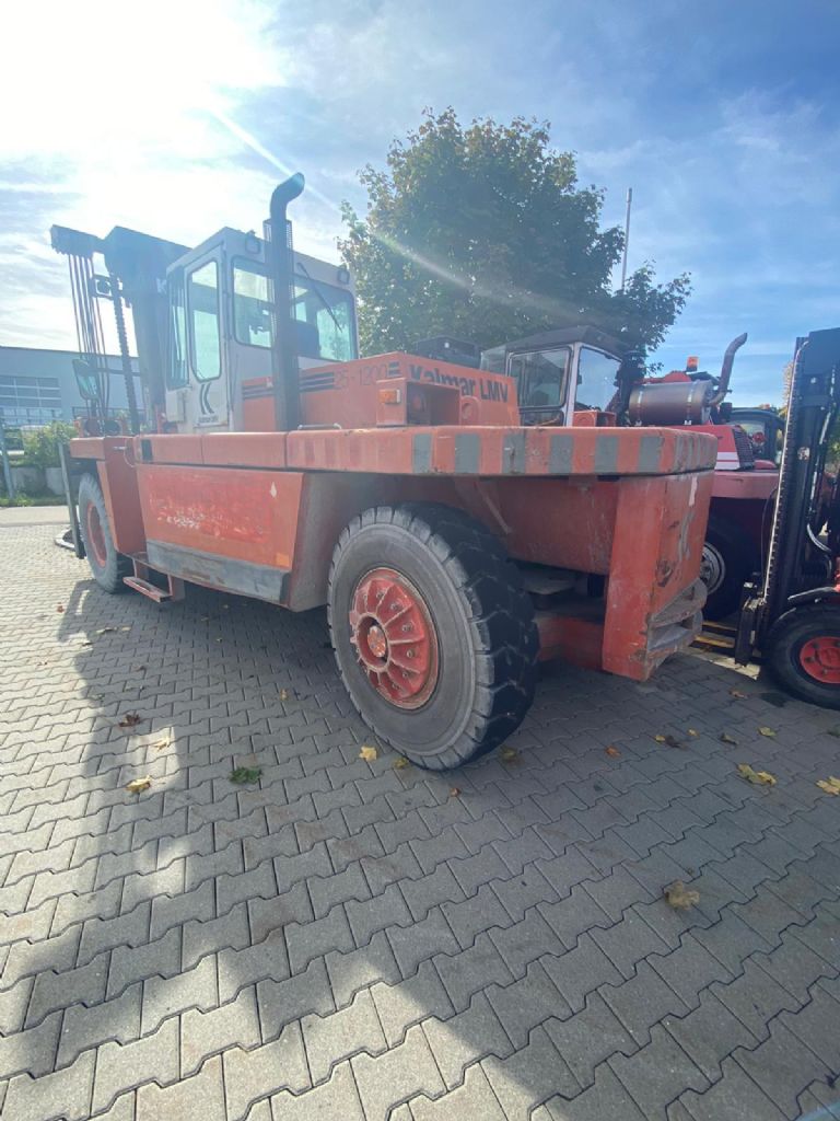 Kalmar/Irion KLMV25-1200 LB Dieselstapler www.kompass-stapler.de