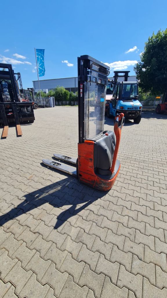 Linde L 12/1172 Hochhubwagen www.kompass-stapler.de