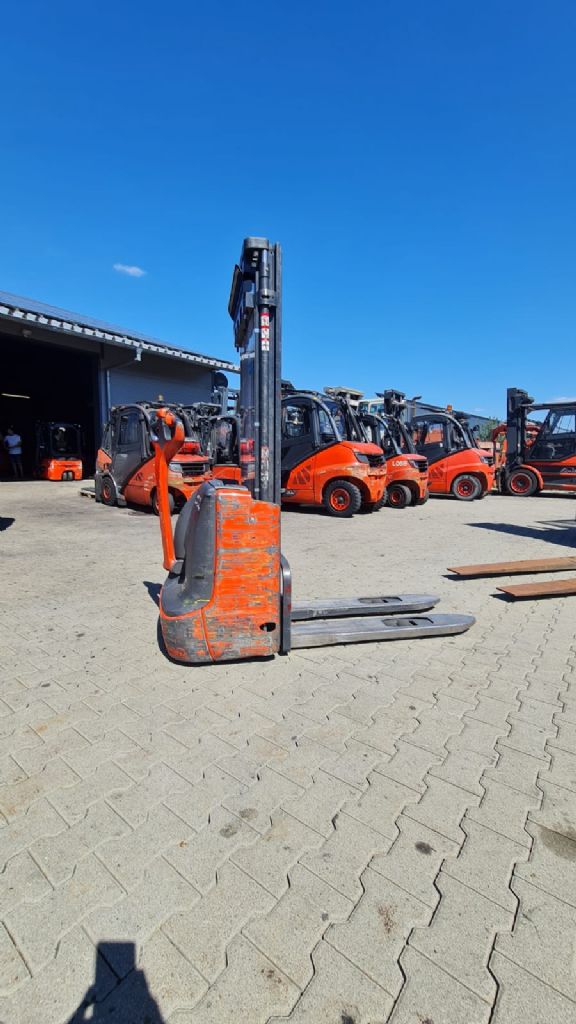 Linde L 12/1172 Hochhubwagen www.kompass-stapler.de