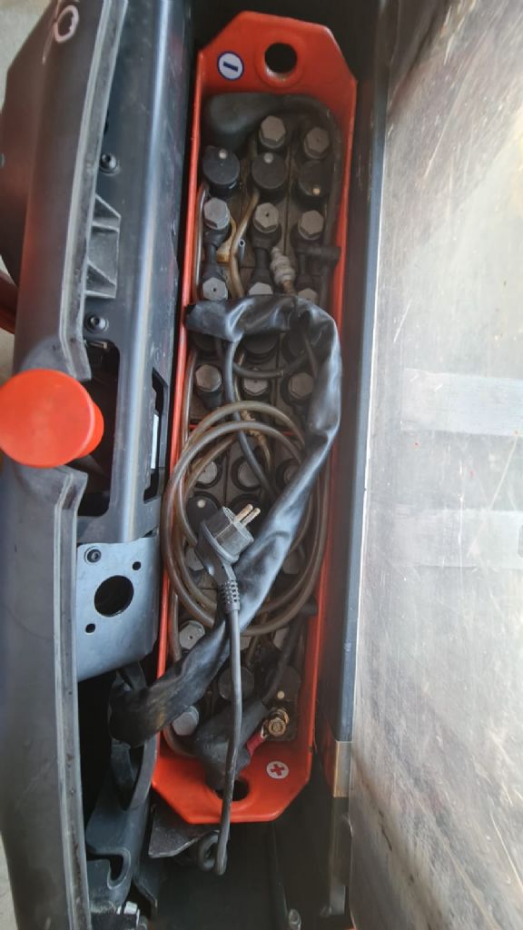Linde L 12/1172 Hochhubwagen www.kompass-stapler.de