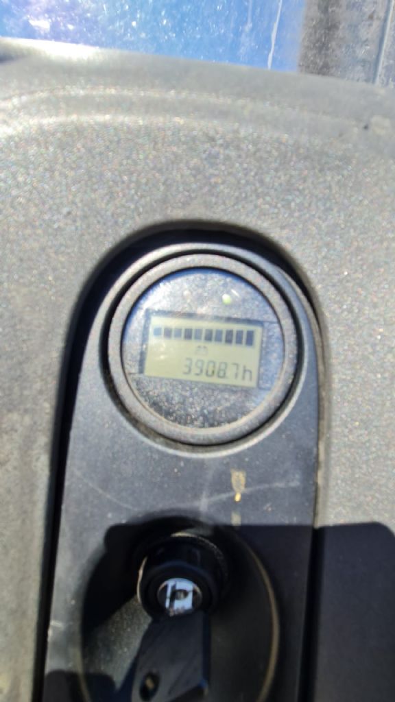 Linde L 12/1172 Hochhubwagen www.kompass-stapler.de