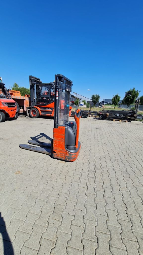 Linde L 12/1172 Hochhubwagen www.kompass-stapler.de