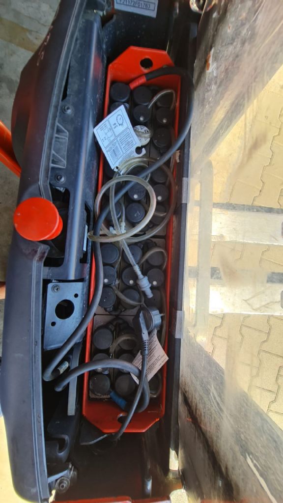 Linde L 12/1172 Hochhubwagen www.kompass-stapler.de