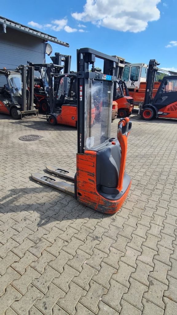 Linde L 12/1172 Hochhubwagen www.kompass-stapler.de
