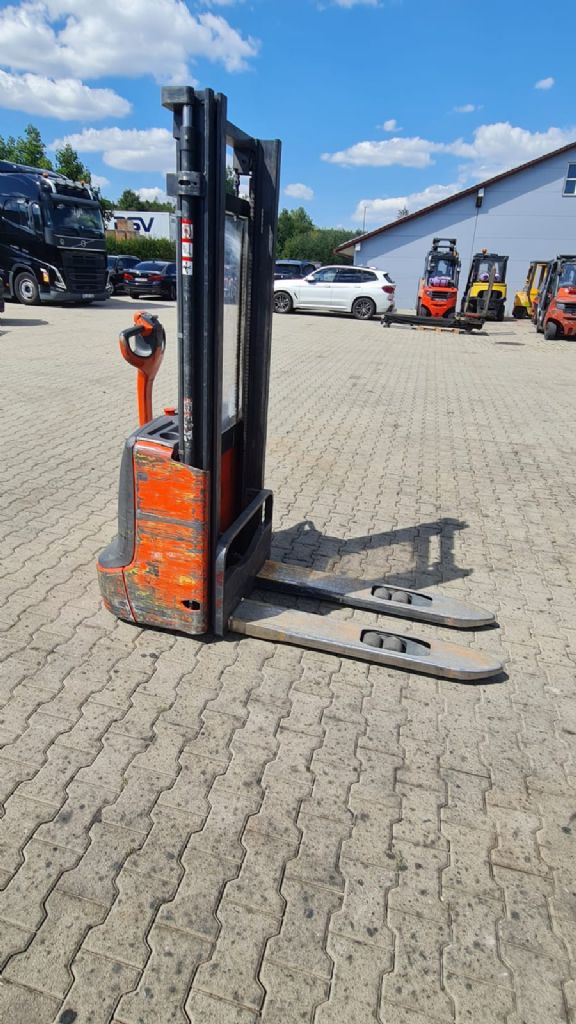 Linde L 12/1172 Hochhubwagen www.kompass-stapler.de