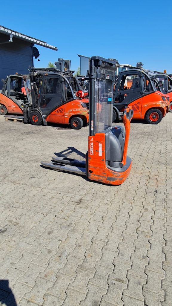 Linde L 12/1172 Hochhubwagen www.kompass-stapler.de