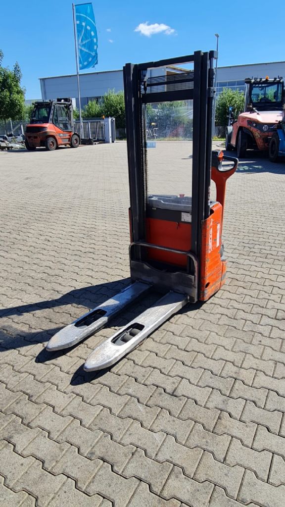 Linde L 12/1172 Hochhubwagen www.kompass-stapler.de