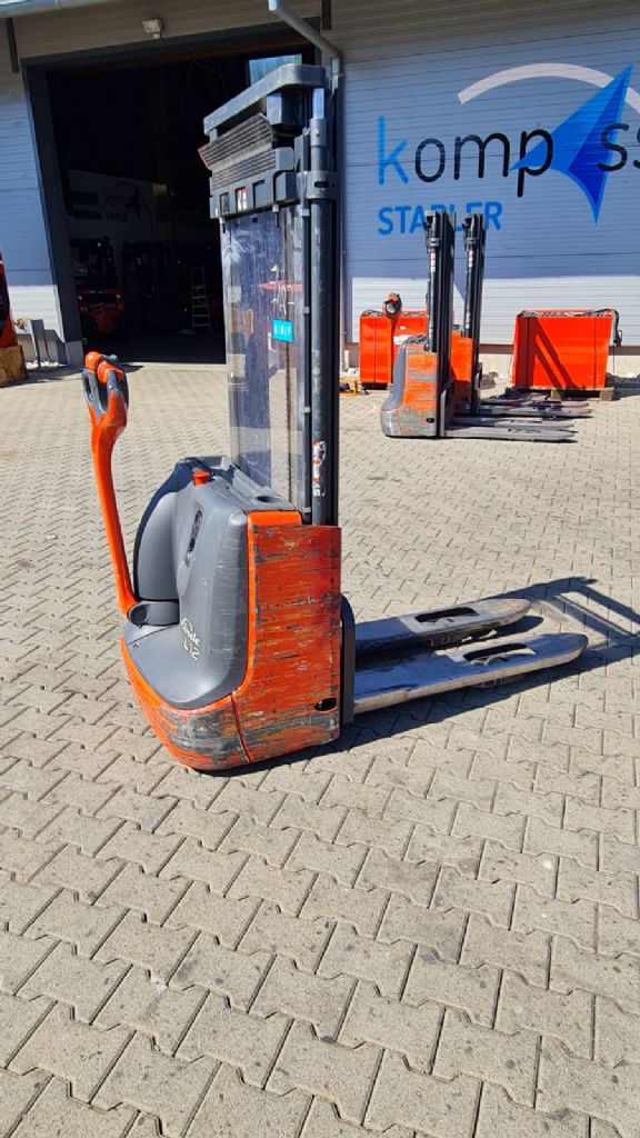 Linde L 12/1172 Hochhubwagen www.kompass-stapler.de