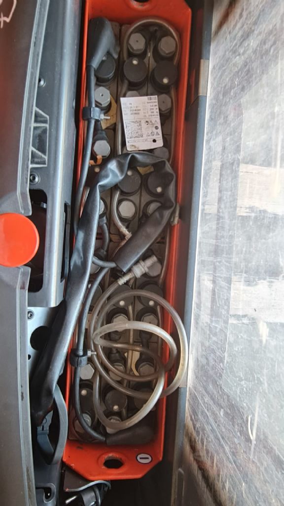 Linde L 12/1172 Hochhubwagen www.kompass-stapler.de