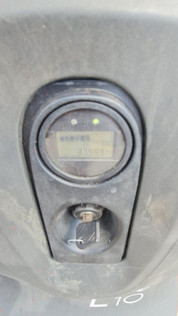 Linde L 10/1172 Hochhubwagen www.kompass-stapler.de