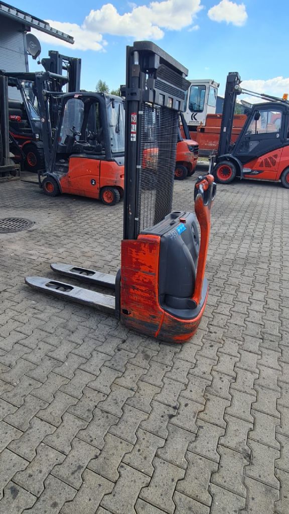 Linde L 10/1172 Hochhubwagen www.kompass-stapler.de