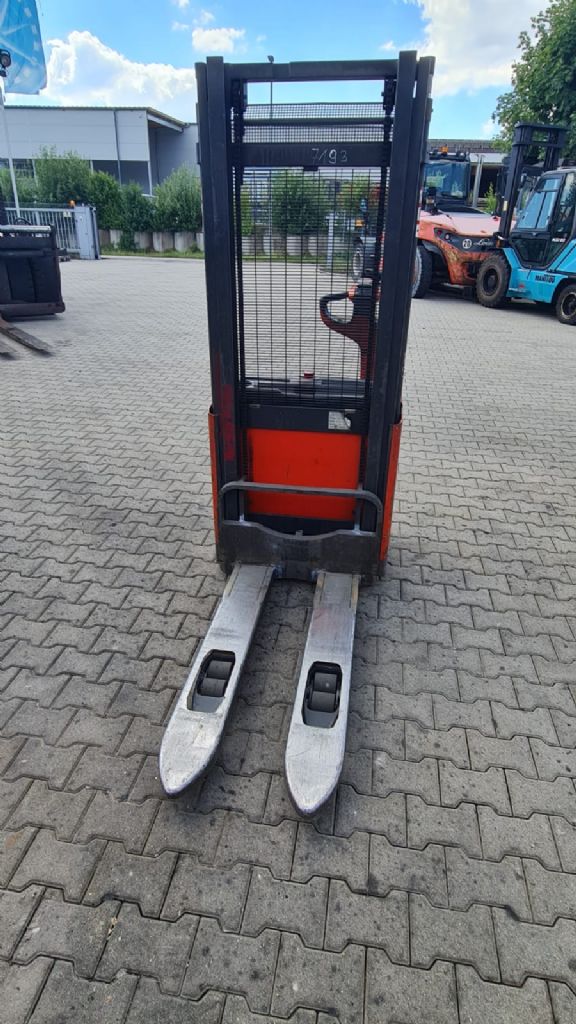 Linde L 10/1172 Hochhubwagen www.kompass-stapler.de