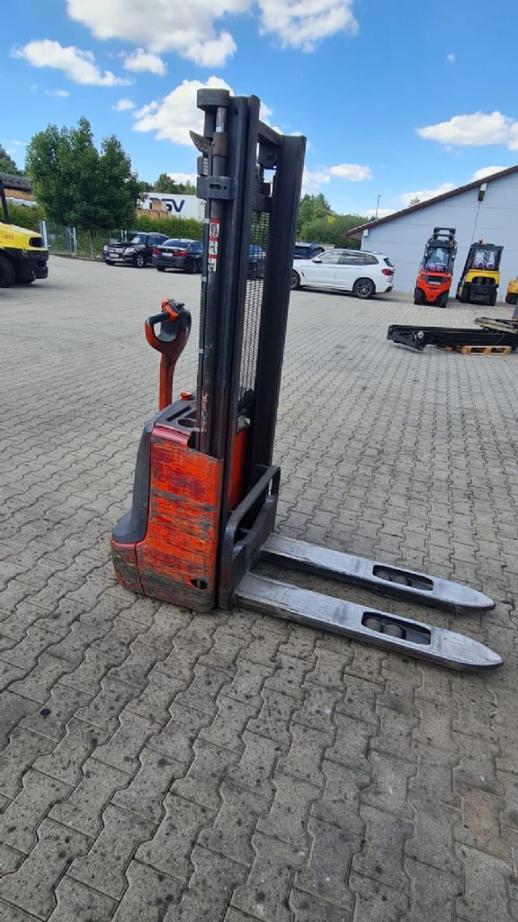 Linde L 10/1172 Hochhubwagen www.kompass-stapler.de