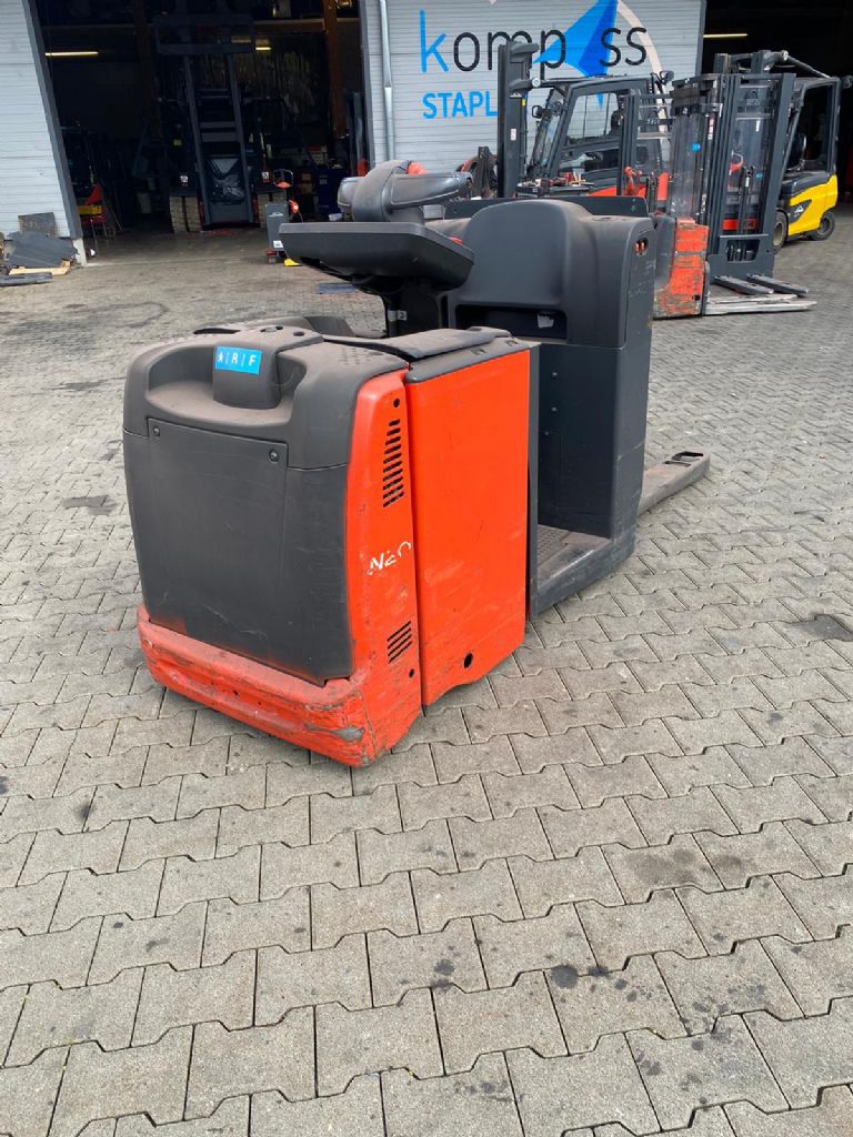 Linde N 20/132 Niederhubwagen www.kompass-stapler.de