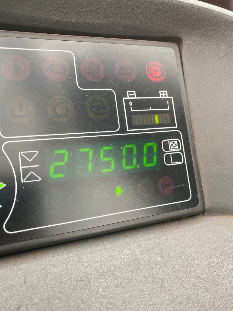 Linde R 14 S/115 Schubmaststapler www.kompass-stapler.de