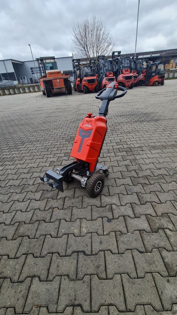 Linde MP 13 Schlepper www.kompass-stapler.de