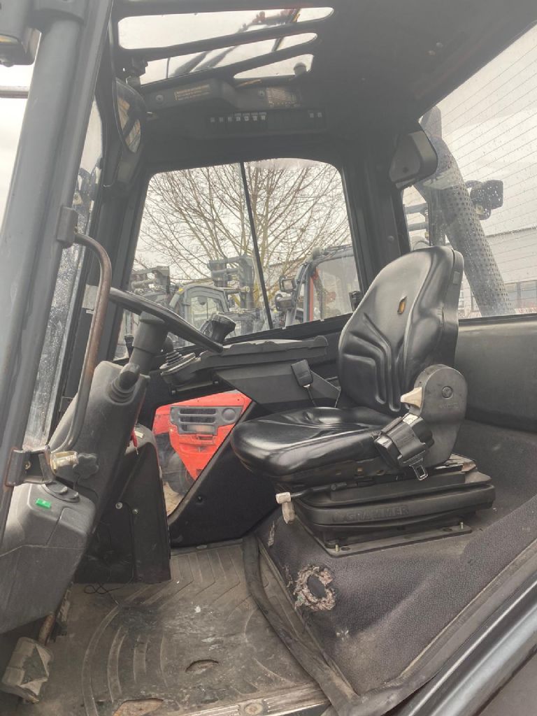Linde H 25 T/393-01 Treibgasstapler www.kompass-stapler.de
