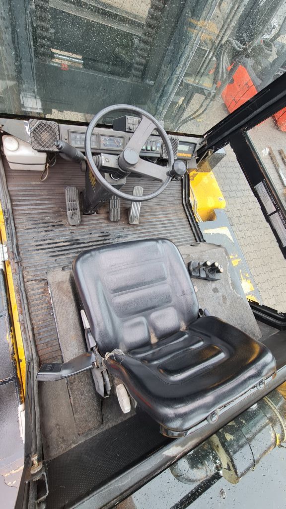 Steinbock B 1209 Dieselstapler www.kompass-stapler.de