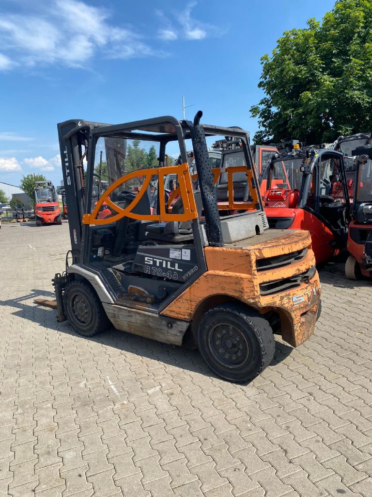 Still R 70-40 Dieselstapler www.kompass-stapler.de