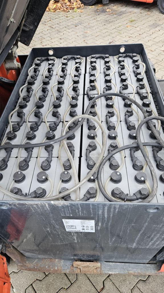 Linde E 30 H-01/600 Elektro 4 Rad-Stapler www.kompass-stapler.de