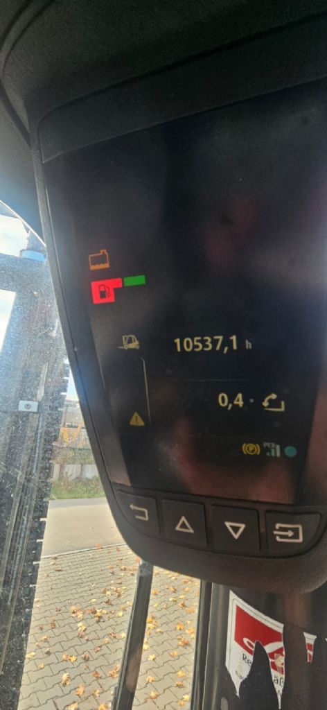 Linde H 50 D-02/600 Dieselstapler www.kompass-stapler.de